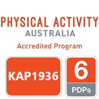 Physical Activity Australia Accredited Program