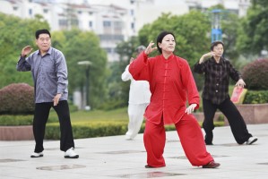 The Mind-Body Benefits Of Tai Chi